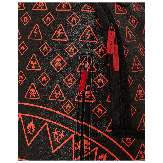 Sprayground Τσάντα πλάτης You Been Warned Backpack (DLXV)